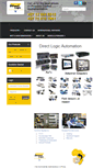 Mobile Screenshot of directlogic.co.za